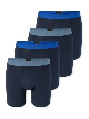 Foto van product SCHIESSER Boxershorts ' 95 / 5 ' navy / donkerblauw