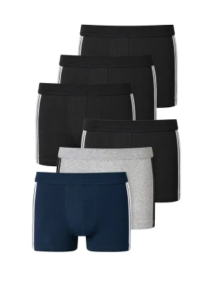 Foto van product SCHIESSER Boxershorts ' 95 / 5 Stretch ' zwart