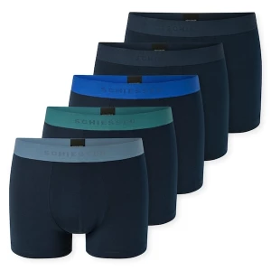 Foto van product SCHIESSER Boxershorts blauw / navy / groen