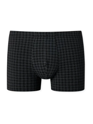Foto van product SCHIESSER Boxershorts ' Cotton Casuals ' zwart