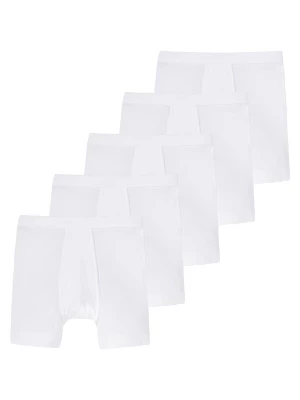 Foto van product SCHIESSER Boxershorts 'Essentials Feinripp' wit