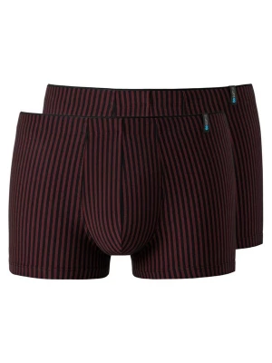 Foto van product SCHIESSER Boxershorts 'Long Life Soft' rood