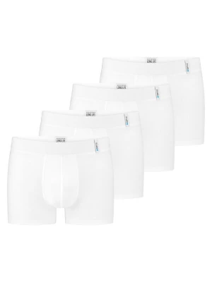 Foto van product SCHIESSER Boxershorts 'Long Life Soft' wit