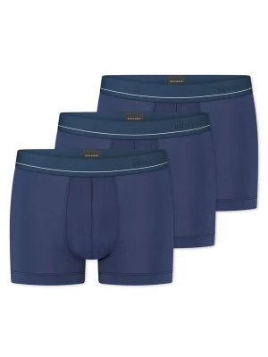 Foto van product SCHIESSER Boxershorts 'Pure Micro' donkerblauw