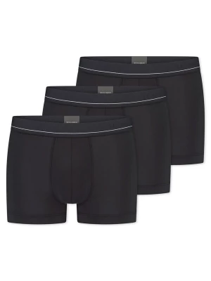 Foto van product SCHIESSER Boxershorts 'Pure Micro' zwart