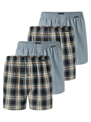 Foto van product SCHIESSER Boxershorts 'Web' gemengde kleuren