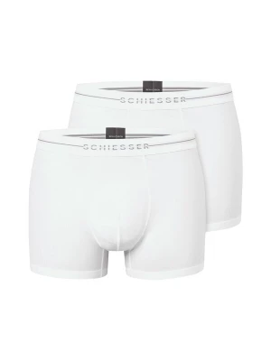 Foto van product SCHIESSER Boxershorts wit
