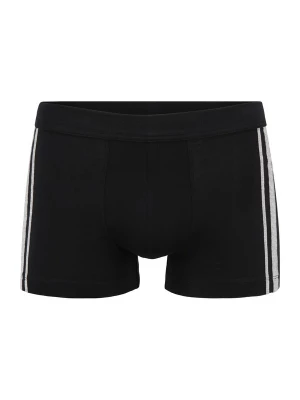 Foto van product SCHIESSER Boxershorts zwart / wit