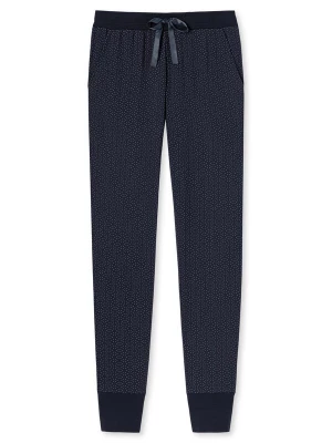 Foto van product SCHIESSER Broek donkerblauw