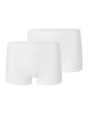 Foto van product SCHIESSER Broek ' Unique Micro ' wit