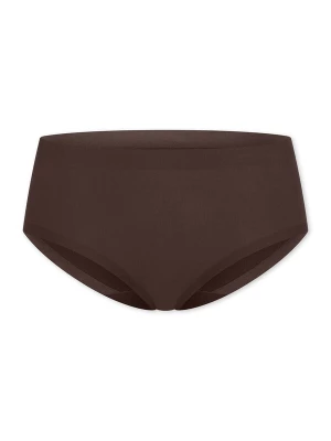 Foto van product SCHIESSER Broekje ' Invisible Cotton ' donkerbruin