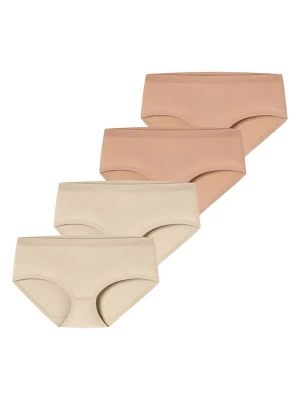 Foto van product SCHIESSER Broekje ' Invisible Cotton ' nude / sand / lichtbruin
