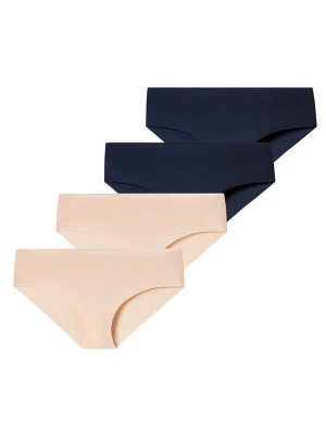 Foto van product SCHIESSER Broekje ' Invisible Light ' beige / sand / nachtblauw