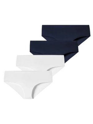 Foto van product SCHIESSER Broekje ' Invisible Light ' nachtblauw / wit