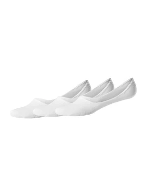 Foto van product SCHIESSER Enkelsokken ' In-Shoes Long Life Cool ' wit