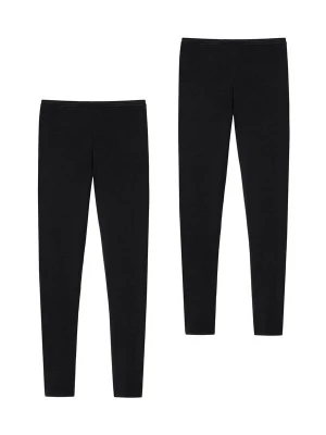 Foto van product SCHIESSER Leggings 'Luxury' zwart