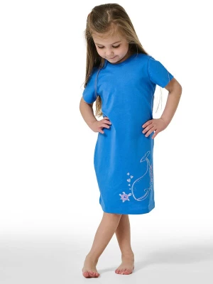 Foto van product SCHIESSER Nachthemd ' It's a Girls World ' aqua