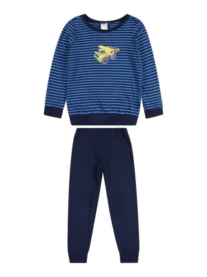 Foto van product SCHIESSER Nachtkledij blauw / gemengde kleuren