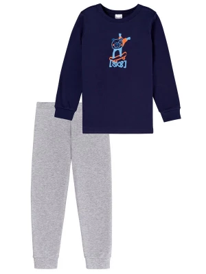 Foto van product SCHIESSER Nachtkledij ' Boys World ' donkerblauw