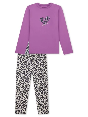 Foto van product SCHIESSER Nachtkledij ' Nightwear ' bessen / zwart / wit