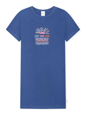 Foto van product SCHIESSER Nachtkledij ' Nightwear ' donkerblauw