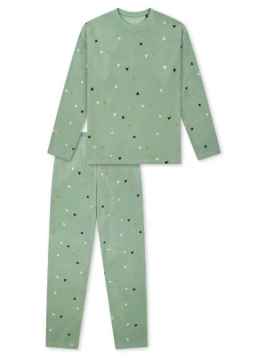 Foto van product SCHIESSER Nachtkledij ' Nightwear ' pastelgroen