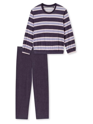 Foto van product SCHIESSER Pyjama 'Casual Essentials' blauw