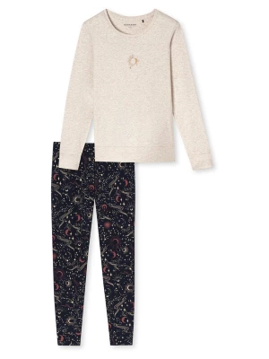 Foto van product SCHIESSER Pyjama 'Cotton' beige