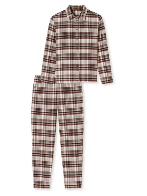 Foto van product SCHIESSER Pyjama 'Cotton' gemengde kleuren