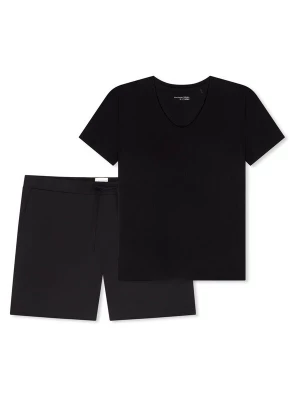 Foto van product SCHIESSER Pyjama 'Mix & Relax' zwart