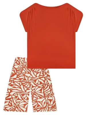 Foto van product SCHIESSER Pyjama 'Selected Premium' oranje