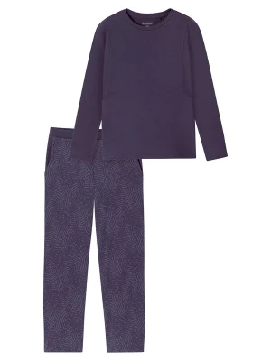 Foto van product SCHIESSER Pyjama 'Selected Premium Warming' lila