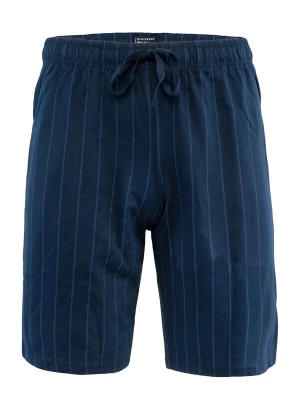 Foto van product SCHIESSER Pyjamabroek ' Lounge Series ' nachtblauw