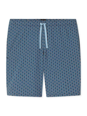 Foto van product SCHIESSER Pyjamabroek ' Mix Relax ' blauw