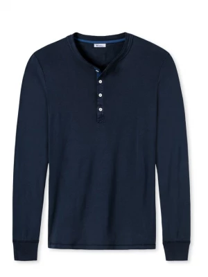 Foto van product SCHIESSER REVIVAL Shirt blauw