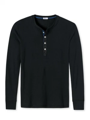Foto van product SCHIESSER REVIVAL Shirt zwart