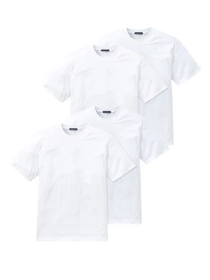 Foto van product SCHIESSER Shirt 'American Essentials' wit
