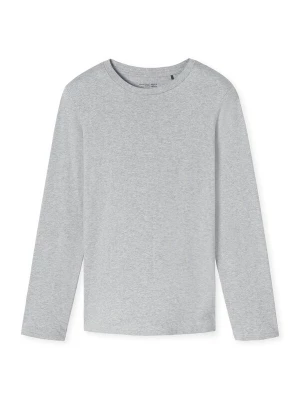 Foto van product SCHIESSER Shirt 'Mix + Relax' grijs