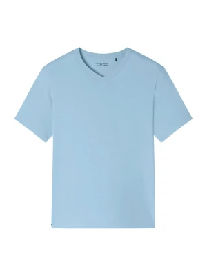 Foto van product SCHIESSER Shirt ' Mix Relax ' lichtblauw