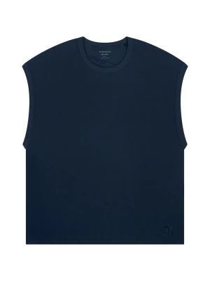Foto van product SCHIESSER Shirt 'SCHIESSER 150 YEARS' donkerblauw