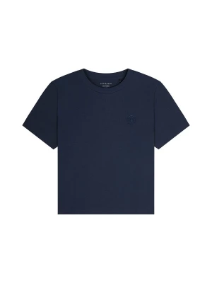 Foto van product SCHIESSER Shirt ' SCHIESSER 150 YEARS ' donkerblauw
