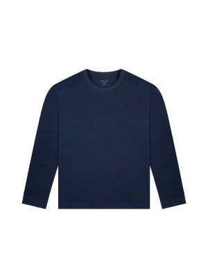 Foto van product SCHIESSER Shirt ' SCHIESSER 150 YEARS ' donkerblauw