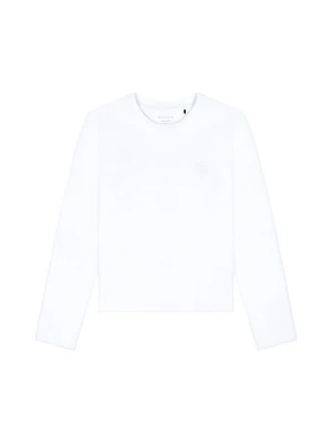 Foto van product SCHIESSER Shirt ' SCHIESSER 150 YEARS ' wit