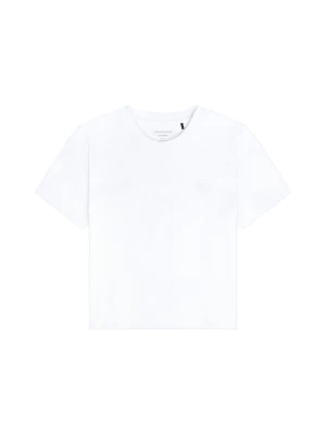 Foto van product SCHIESSER Shirt ' SCHIESSER 150 YEARS ' wit