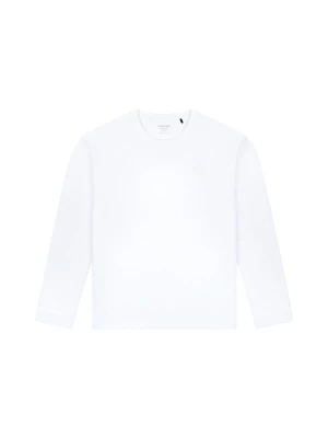 Foto van product SCHIESSER Shirt ' SCHIESSER 150 YEARS ' wit