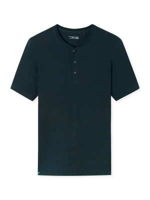 Foto van product SCHIESSER Shirt ' T-Shirt - Mix + Relax ' nachtblauw