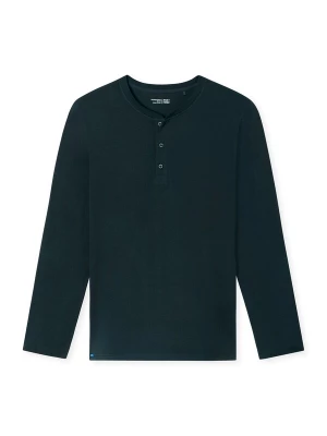 Foto van product SCHIESSER Shirt ' T-Shirt - Mix + Relax ' nachtblauw