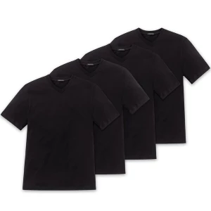 Foto van product SCHIESSER Shirt zwart