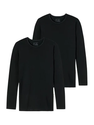 Foto van product SCHIESSER Shirt zwart