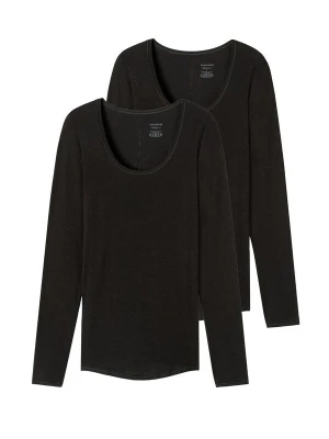 Foto van product SCHIESSER Shirt zwart